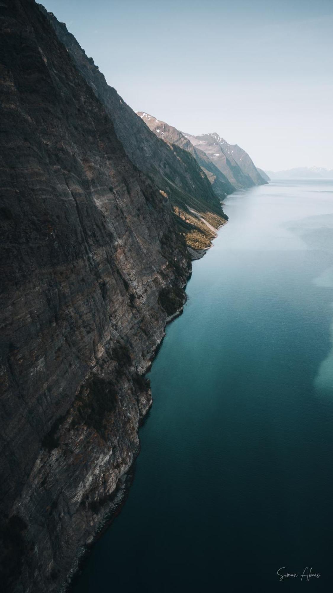 Alpan Apartments, Lyngenfjord Olderdalen Eksteriør billede