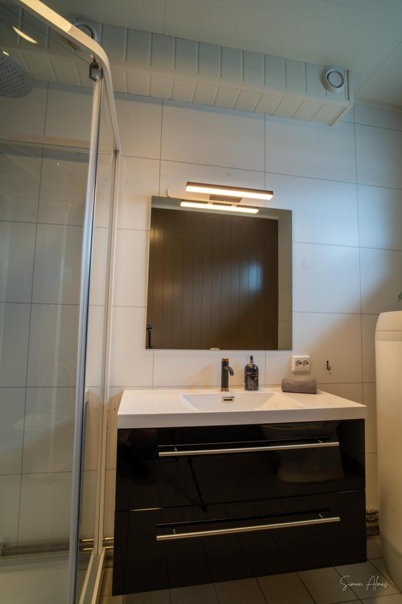 Alpan Apartments, Lyngenfjord Olderdalen Eksteriør billede
