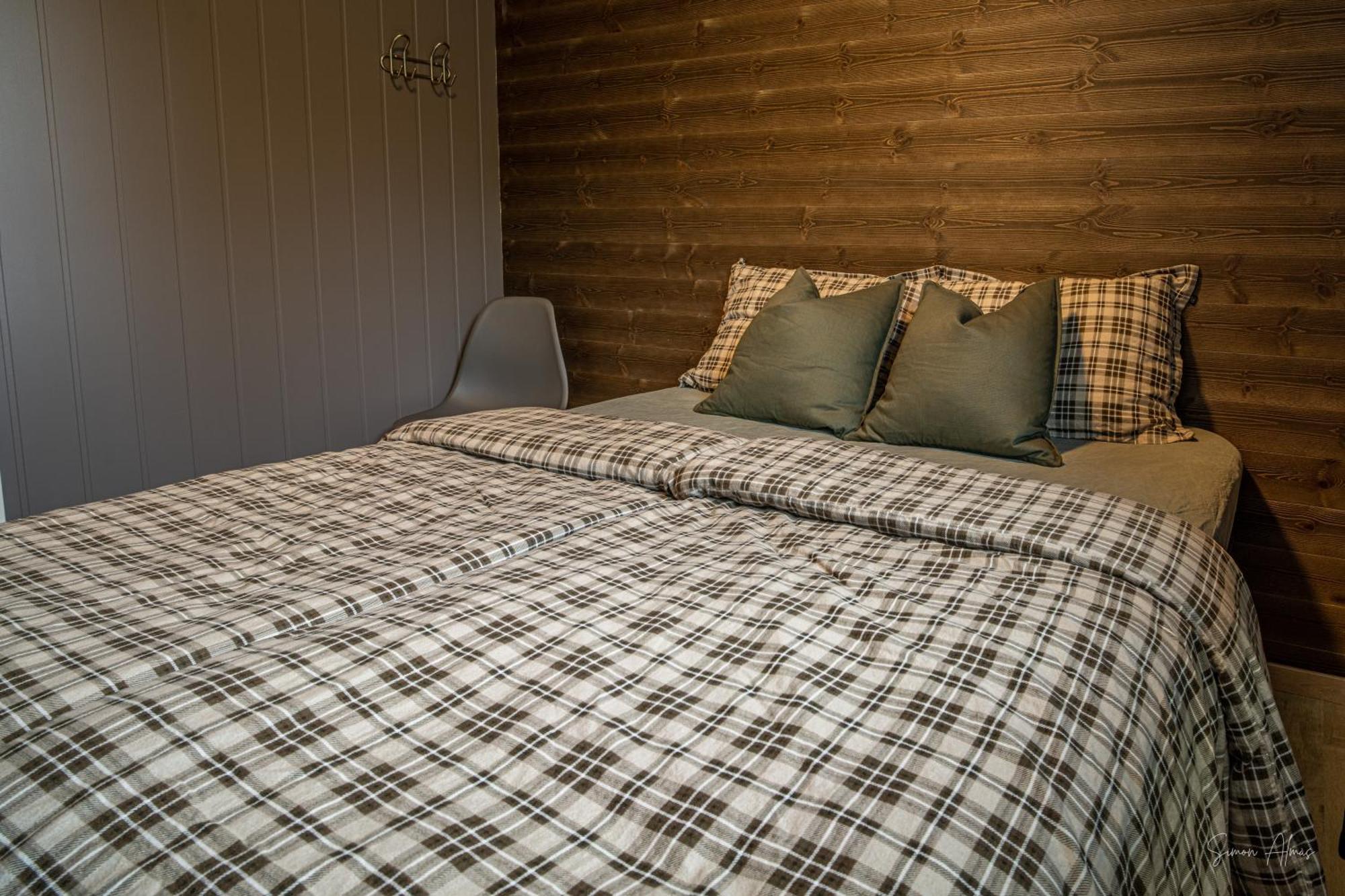 Alpan Apartments, Lyngenfjord Olderdalen Eksteriør billede